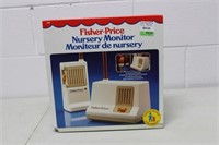 Fisher Price Nursery Monitor