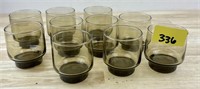 Vintage Drinking Glasses