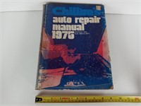 Chilton's 1975 Auto Repair Manual