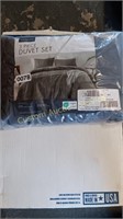 3 PIECE DUVET SET FULL/QUEEN