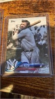 2018 Topps Image Variation  Babe Ruth