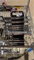 Set of Pittsburgh Steel Wrenches