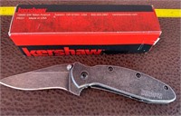 63 - KERSHAW POCKET KNIFE (548)