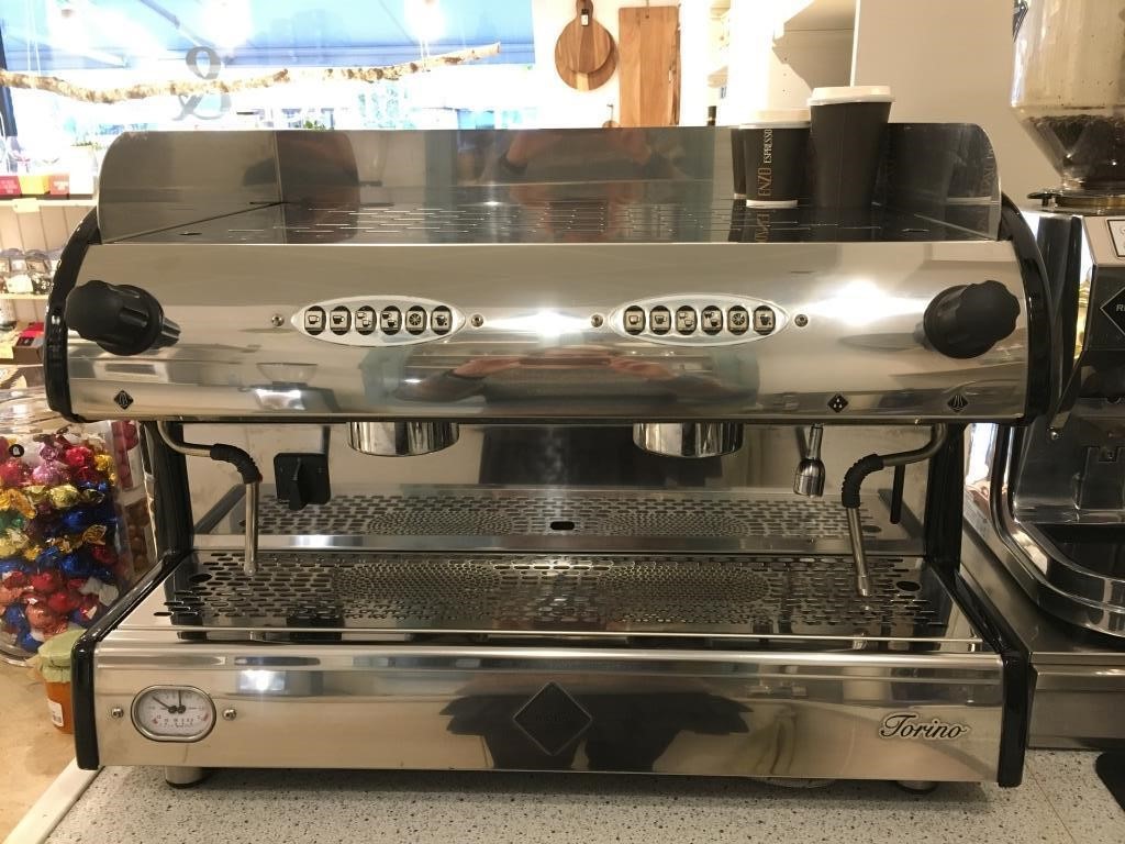 Espressomaskine | Auktioner A/S