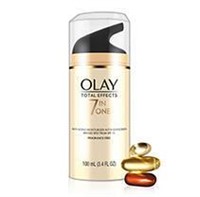 $29.99 Olay Total Effects, Fragrance Free (3.4