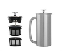 ESPRO - P7 French Press - Double Walled Stainless