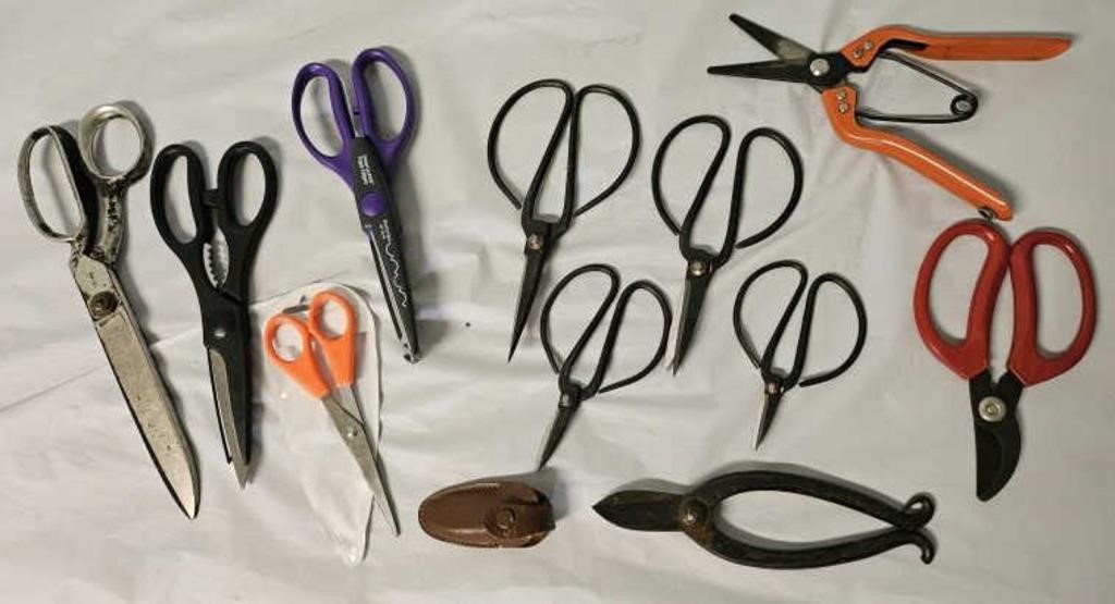 Pruning shears & scissors