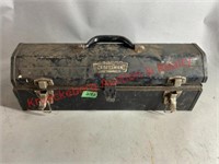 Metal Craftsman Tool Box