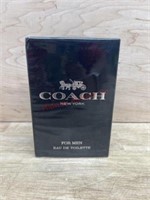 Coach cologne for men