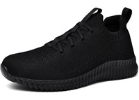 ($40) ziitop Mens Slip On Running Shoes,44