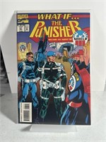 WHAT IF… #57 – THE PUNISHER BECAME AN AGENT OF