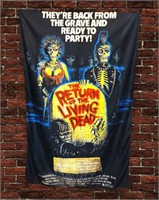 Return of the living dead Tapestry