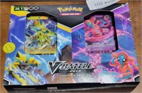 VBATTLE DECK STARTER SET