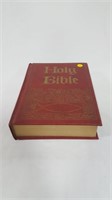 HARD COVER VINTAGE BIBLE