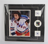 AUTOGRAPHED PHIL ESPOSITO PHOTOGRAPH