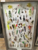 lure collection