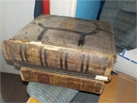 2 Very early Bibles,