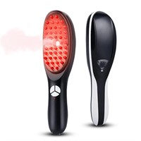 ULN - 3D Electric Massage Hair Brush