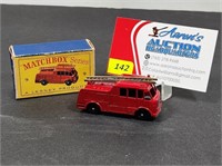 Vintage Matchbox Series by Lesney No. 9