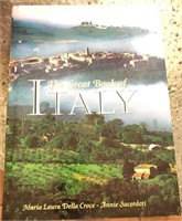 J - THE GREAT BOOK OF ITALY (L22 2)