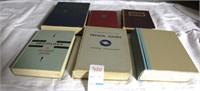 1930's to 1952 Books Lot