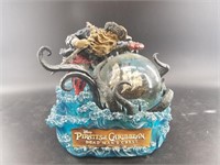 Disney official snow globe from Dead Man's Chest s