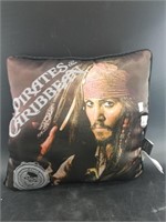 "Pirates of the Caribbean" Throw pillow