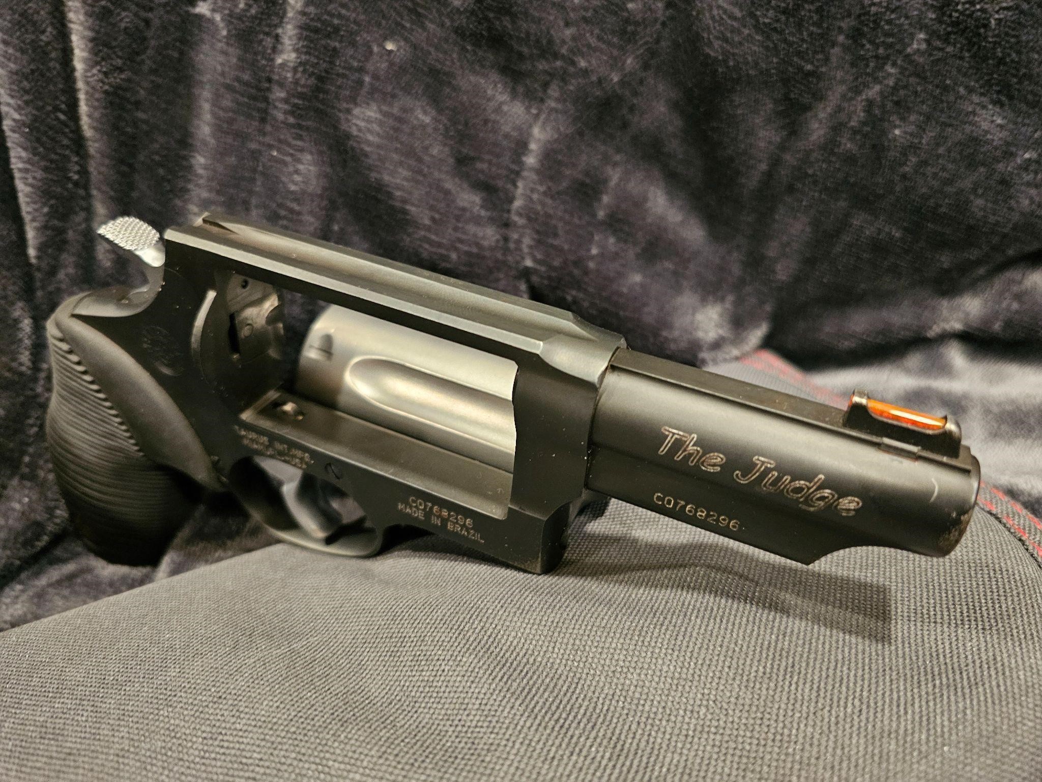 Taurus Judge 410 3in Cylinder