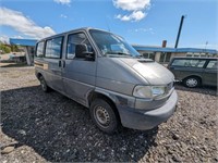 VW Caravelle 2,5