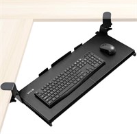 USED-VIVO Large Pull Out Keyboard Tray