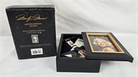 1995 Fossil Marilyn Monroe Limited Edition Watch