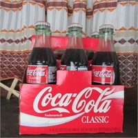 Coco Cola Bottles