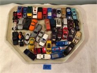 Assorted Collectible Cars