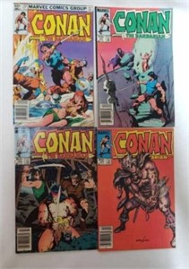 Marvel Comics Conan The Barbarian Issue 150, 157,
