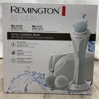 Remington Reveal Facial Cleansing Brush