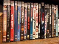 (19) DVDs Collection Comedy, Action, etc
