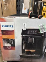 Final Sale Philips 2200 Series Espresso Machine