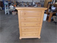 5 drawer Chest of drawers