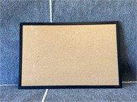 Quartet Framed Corkboard