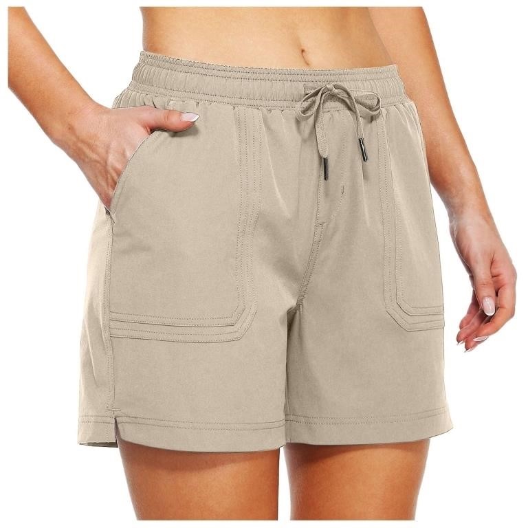 SM5183 Bowake Women Hiking Shorts