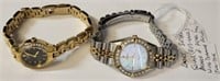 N - LOT OF 2 LADIES' WATCHES (Q18)