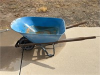 Wheelbarrow AS IS