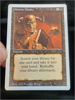 MTG Demonic Tutor