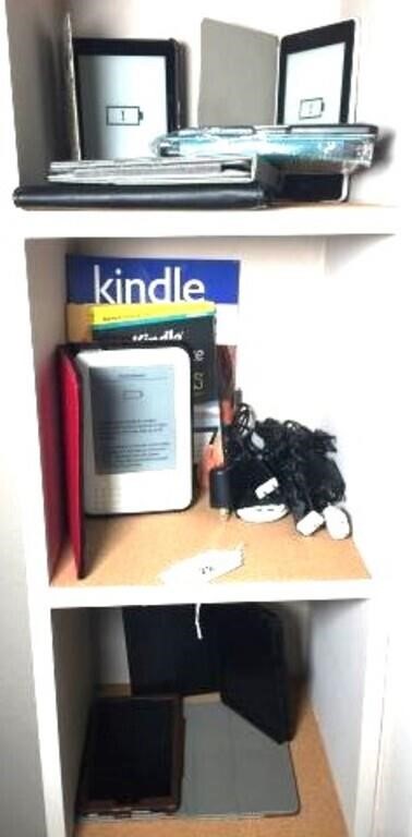 Kindles, Cases & Cords
