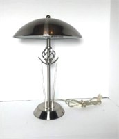 Dome Shade Metal Desk Lamp