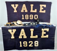 Group Yale Memorabilia