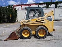 Gehl 4640 Skid Steer Loader