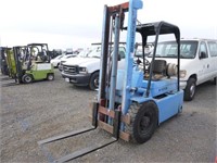 Hyster Forklift