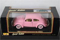 1951 VW Export Sedan 1:18th Scale Die-Cast Model b