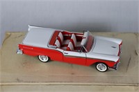 1957 Ford Skyliner Die-Cast Model by The Franklin